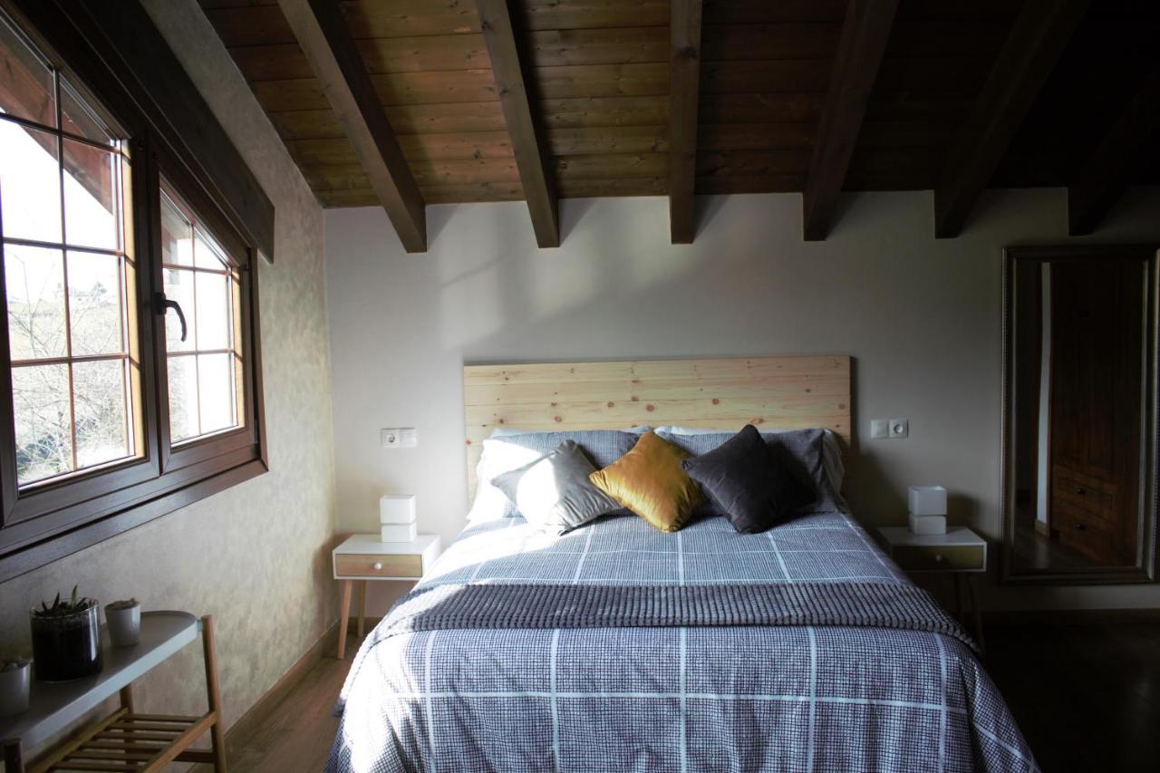 La Casa 44, Con Spa Opcional Sariego Extérieur photo