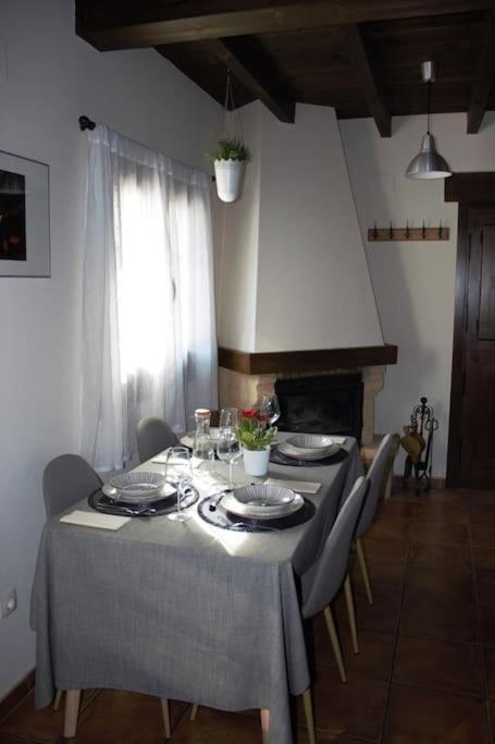 La Casa 44, Con Spa Opcional Sariego Extérieur photo