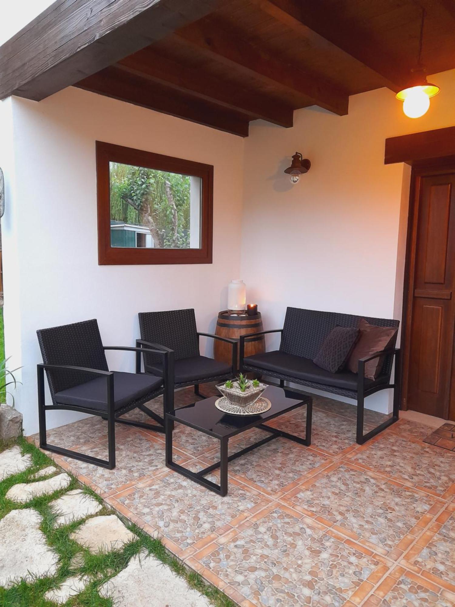 La Casa 44, Con Spa Opcional Sariego Extérieur photo