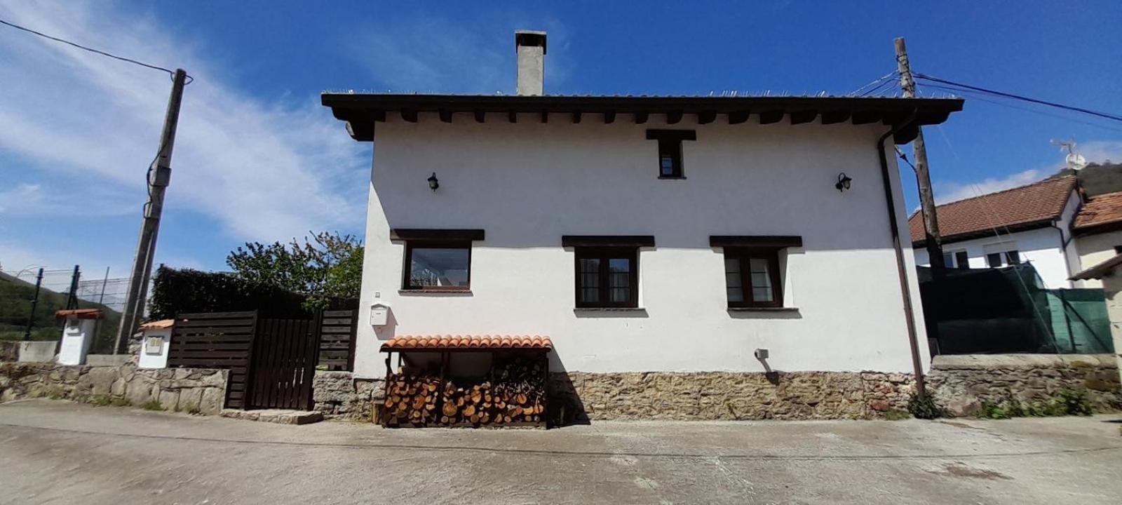 La Casa 44, Con Spa Opcional Sariego Extérieur photo