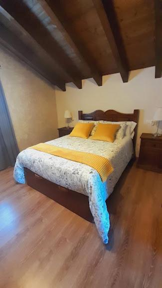 La Casa 44, Con Spa Opcional Sariego Extérieur photo